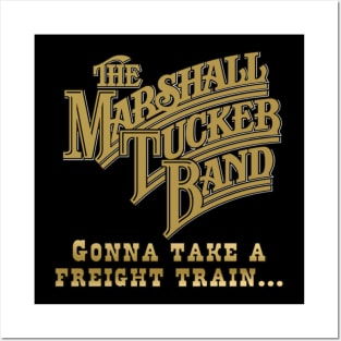 Marshall Tucker Can't You See Posters and Art